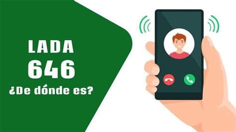 area 646 de donde es